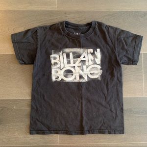 Billabong Boys T-shirt Black